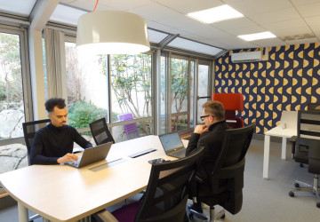 coworking a louer a boulogne billancourt